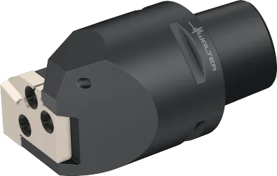 Державки для обработки радиальных канавок 90° Walter NCLE25-C400L-GX16-4