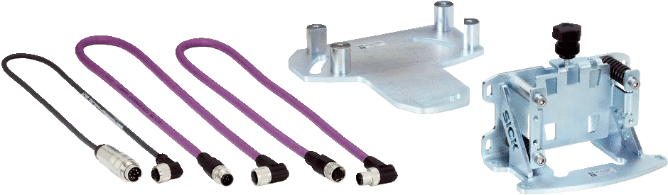 Принадлежности Дополнительные комплектующие Sick 2065220 DME4000/5000 Dx100 PROFIBUS, комплект для модификации