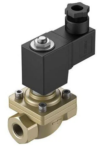 Электромагнитный клапан VZWF-B-L-M22C-G38-135-1P4-10