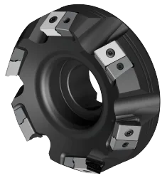 Торцовые фрезы для тяжёлой обработки Walter M3016-250-B60-11-16
