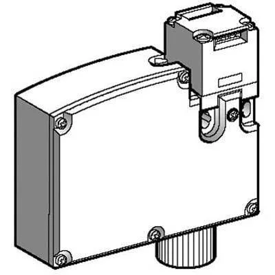 Переключатель с блокировкой Telemecanique Sensors XCSTE7313