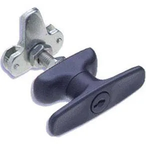 E3 - VISE ACTION® Компрессионная Защелка E3-107-031 Southco