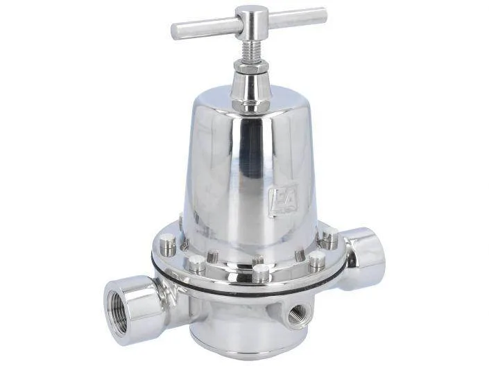 Редуктор давления END Armaturen DM3403241-01/12