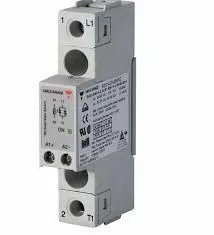RGS1A23A25KKE реле 1PH-E-SSRLY-IN:AC SRW-OUT:ZC 230VAC 25A 800V SRW