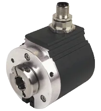 Pepperl+Fuchs. Singleturn absolute encoder BSS58
