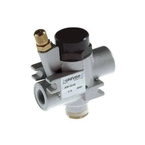 Univer Pneumatic power clamps conforming to the CNOMO Standard, size 070 Series DMS070