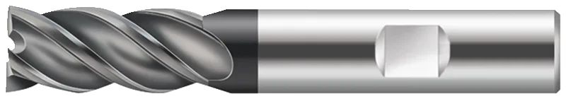 Фрезы твердосплавные для обработки уступов Walter MC122-08.0W4B-WJ30TF