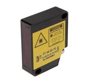IPF Electronic PT493070 Лазерные датчики - датчики расстояния