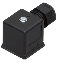 Pepperl+Fuchs. Valve connector, non pre-wired VMA-3+P