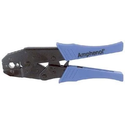 Обжимное устройство для съемных матриц Amphenol RF CTL-4