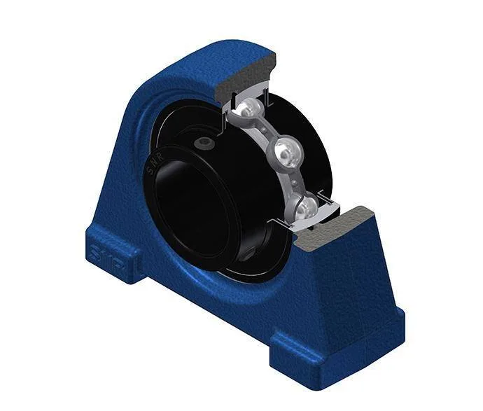 NTN-SNR UCPAE205-15T20 Фланцевые