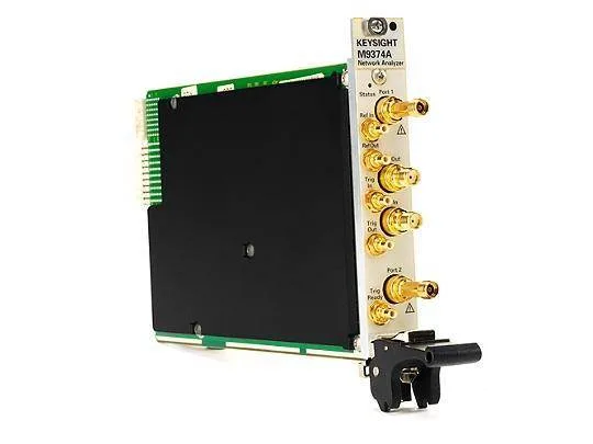 Keysight M9374A Векторный анализатор цепей в формате PXIe, от 300 кГц до 20 ГГц