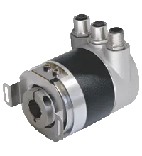 Pepperl+Fuchs. Singleturn absolute encoder ESS58-IZ