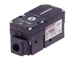 "Air bellow, single acting, 14-1/2"" diameter, 100mm stroke M/31141 Norgren"