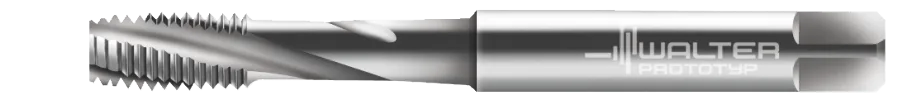 Метчики машинные HSS-E Walter 2041210-M10