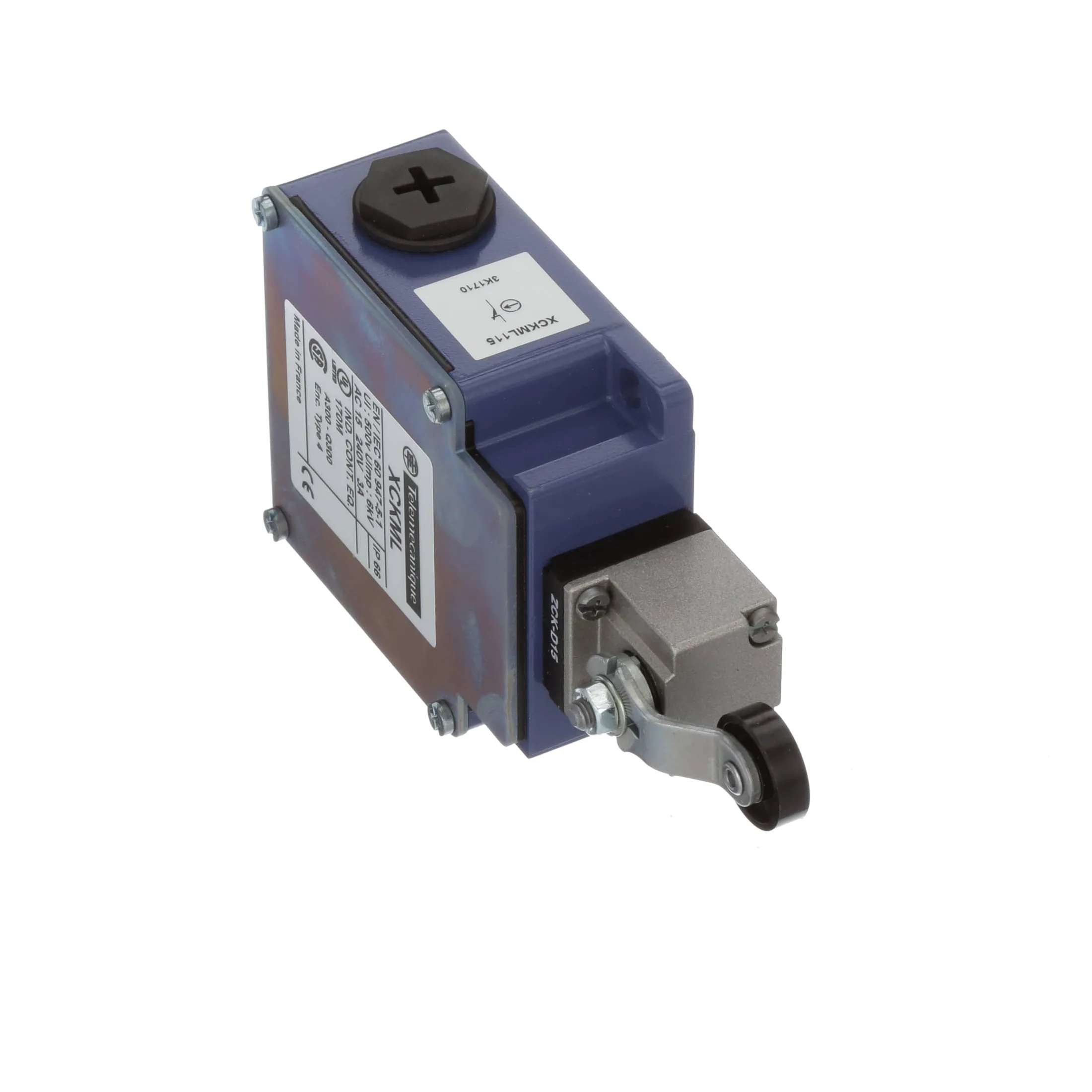 Концевой выключатель Telemecanique Sensors XCKML115