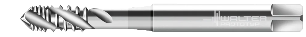 Метчики машинные HSS-E Walter P40519-M5