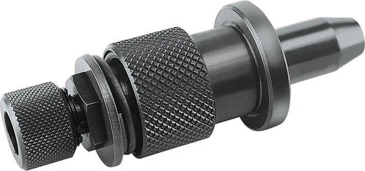 Norelem 33010 Dial gauge holders sliding