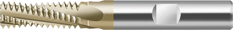 Резьбофреза твердосплавная Walter TC611-M24-W1-WB10RD