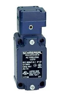 Schmersal. Safety switch with separate actuator - AZ 3350-12ZUEK-U270