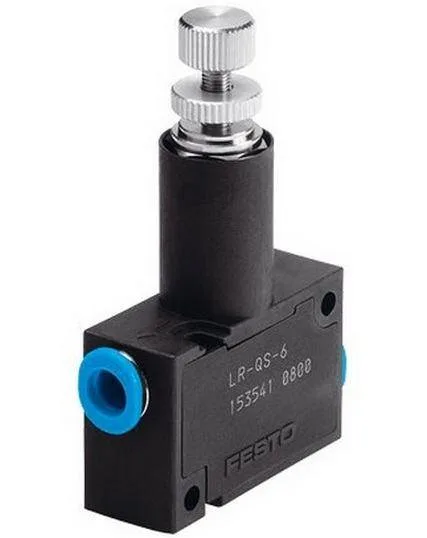 Регулятор давления LR-QS-8
