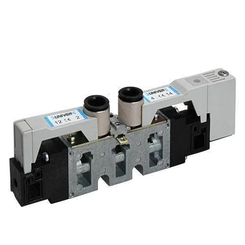 Univer Pneumatic power clamp, O 63 mm Series UBP63