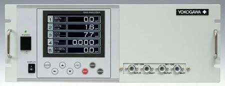 Инфракрасные газоанализаторы серии IR Yokogawa