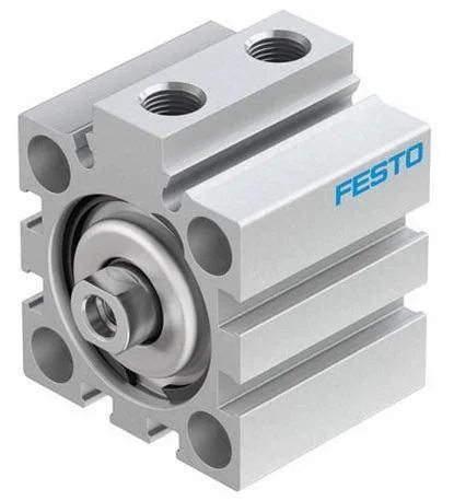 Короткоходный цилиндр ADVC-32-10-I-P Festo