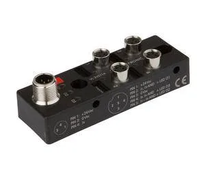IPF Electronic VL310114 Технологии подключения - логические модули