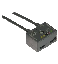 Pepperl+Fuchs. AS-Interface sensor module VBA-2E-G10-ZEJ-2X3M