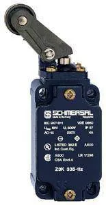 Schmersal. 335 Metal enclosure - DIN EN 50041 with Actuator - Z3K 335-11z