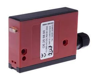 IPF Electronic OE255800 Оптические датчики - ресиверы датчиков сквозного луча