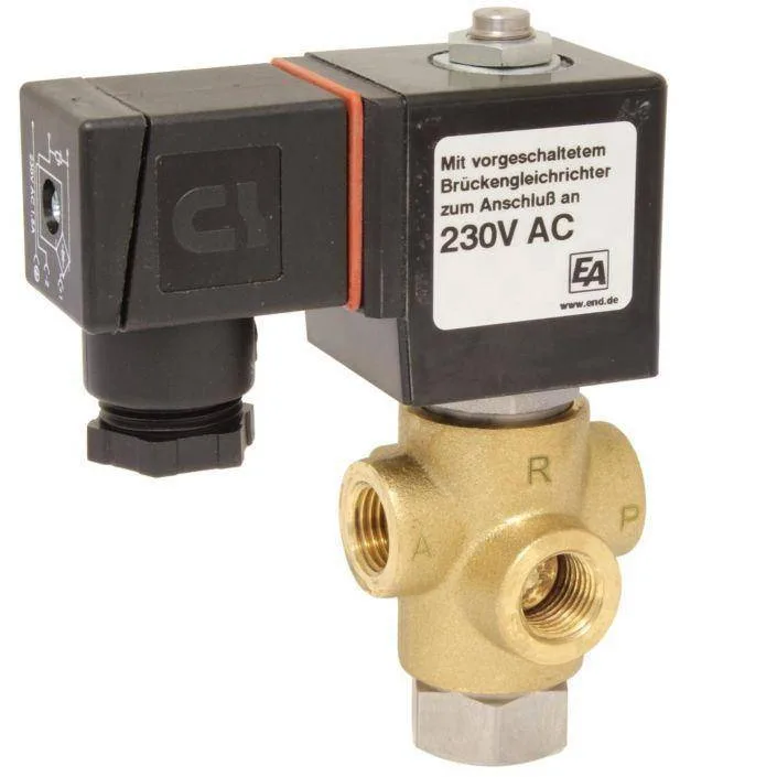 3/2 соленоидный клапан END Armaturen MGBG3D132245440