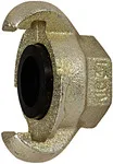 Riegler 107861 Кулачковая муфта с внутренней резьбой, G 1, DN 20 KI 10
