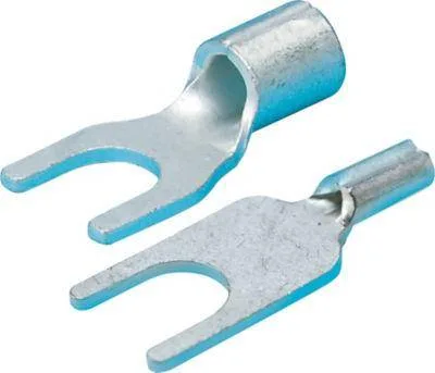 Misumi Stripped Crimp Terminal Y Shape 1-1,000 Pieces Per Package