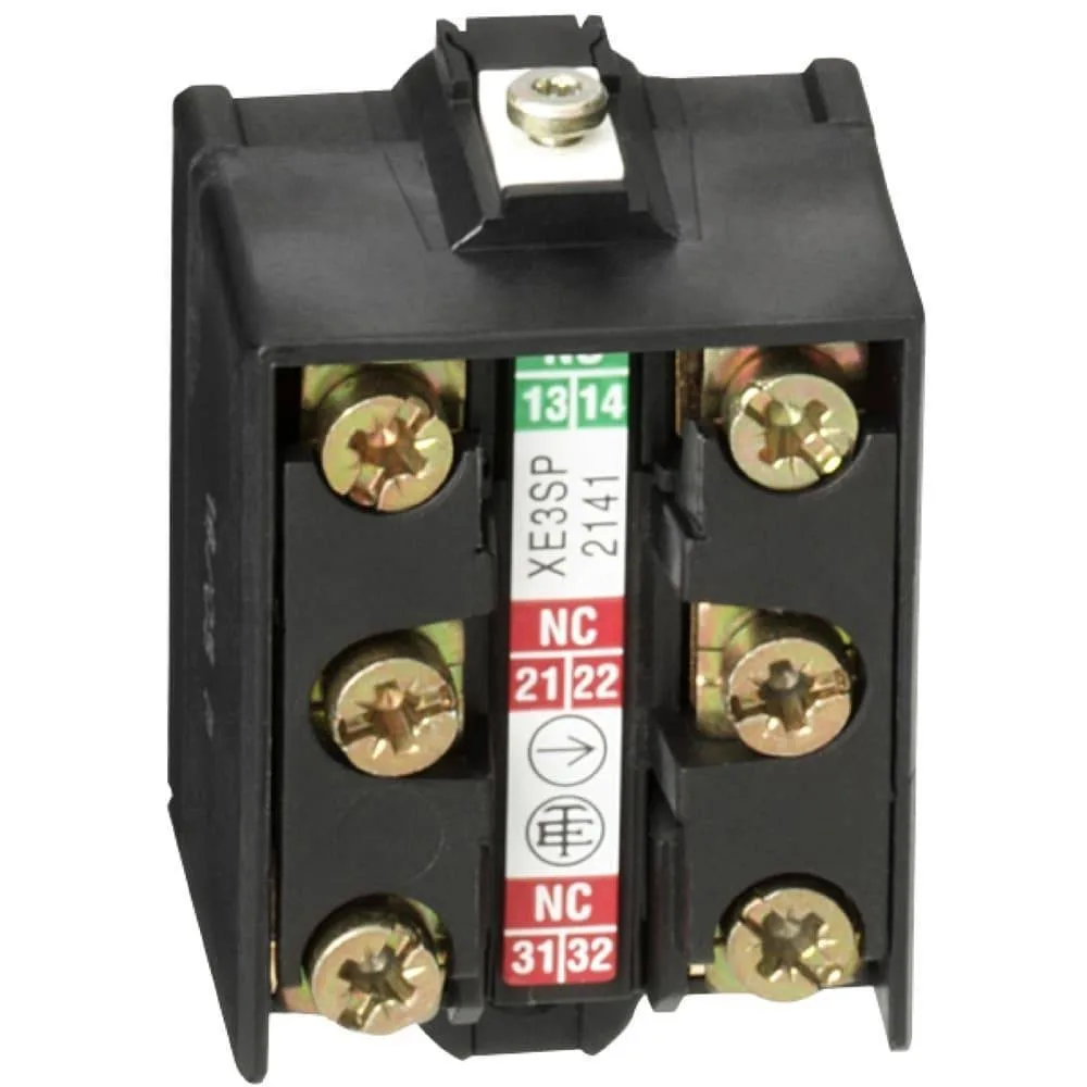 Контактный блок Telemecanique Sensors XE3SP2151