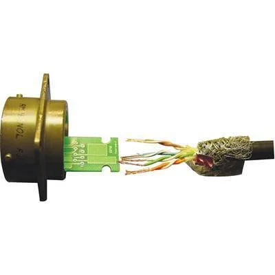 Сетевой кабель (Cat 5/6) Amphenol Pcd RJF22G05100BTX