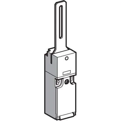 Переключатель с блокировкой Telemecanique Sensors XCSPL553