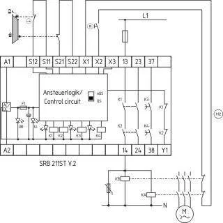 Schmersal. Micro Processor based safety controllers (Series AES) - SRB 211ST V.2