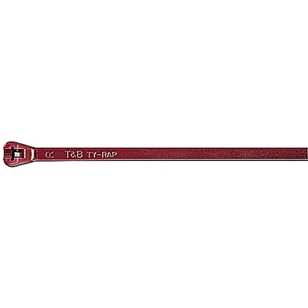 Хомут и обвязка для кабелей Thomas &amp; Betts TYV523M