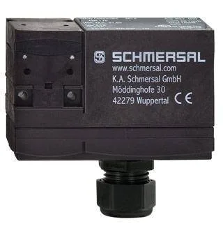 Schmersal. Solenoid interlock - EX-AZM 170-02ZKA-24VAC/DC-3G/D