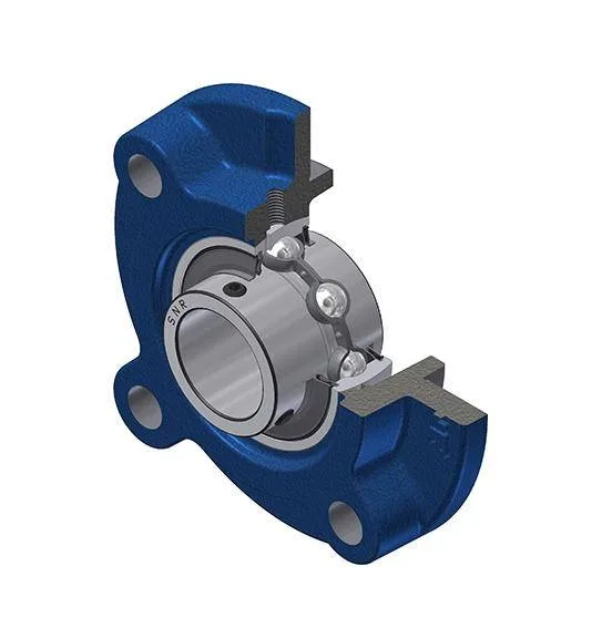 NTN-SNR UCFC209-26L4 Фланцевые