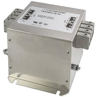 Фильтр Schaffner FN3280H-36-33
