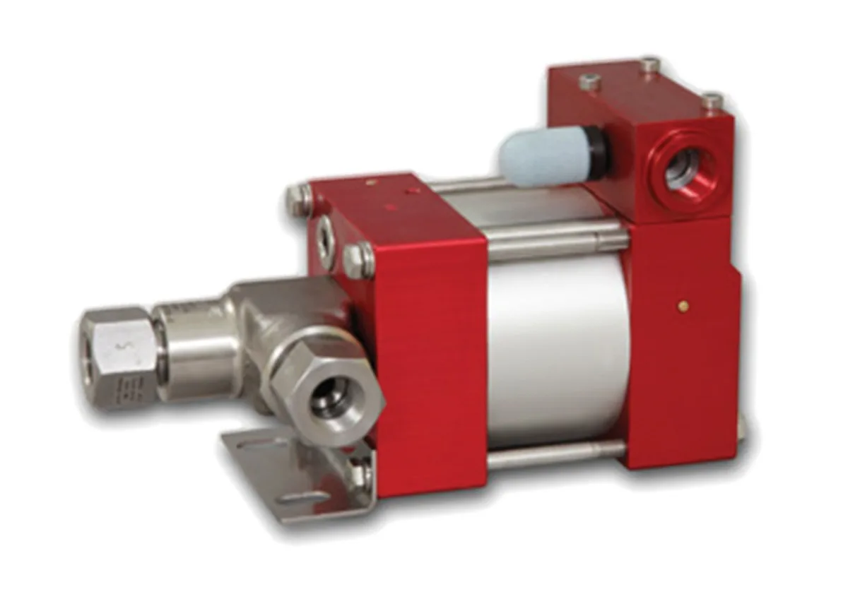 Насос высокого давления Maximator HPR4000