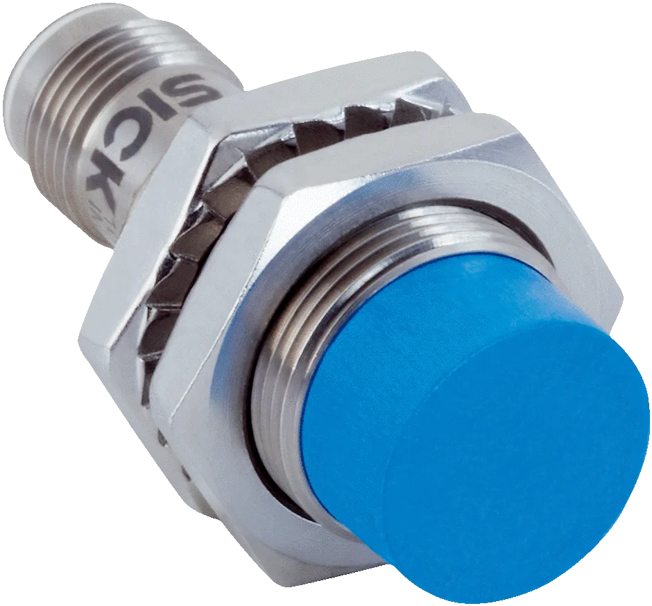 Индуктивные датчики приближения IMB Sick 1072826 IMB18-12NNSVC0K