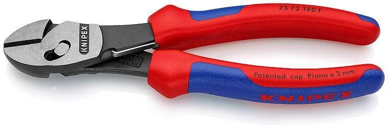 Knipex 73 72 180 F KNIPEX TwinForce®