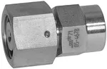 Riegler 112367 Винтовой соединитель для манометров, уплотнительный конус, G 1/4 внутр. ES 581