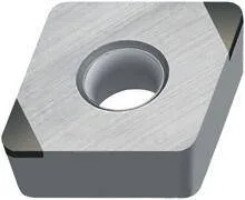 Пластины CBN с задними углами 80° Walter CCMW060208-2 WCB50