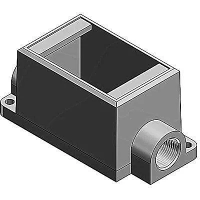 Электрический шкаф (стандарт NEMA) Thomas & Betts FDC2-TB