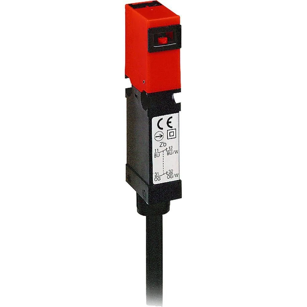 Переключатель с блокировкой Telemecanique Sensors XCSMP70L5